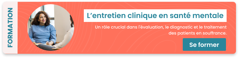 formation santé mentale