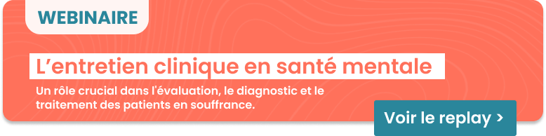 replay webinaire santé mentale